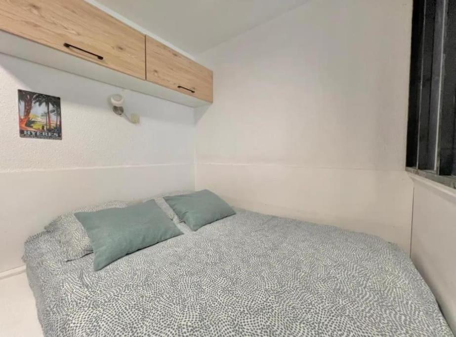 Appartement Port De Hyeres 4 Personnes Zewnętrze zdjęcie
